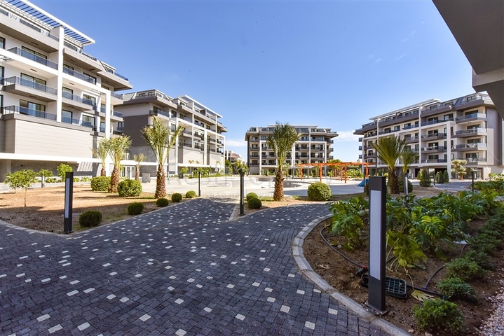 Wohnung mit 1+1 Grundriss im Stadtteil Oba