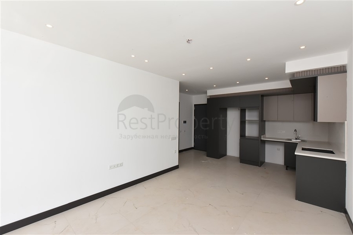 Wohnung mit 1+1 Grundriss im Stadtteil Oba