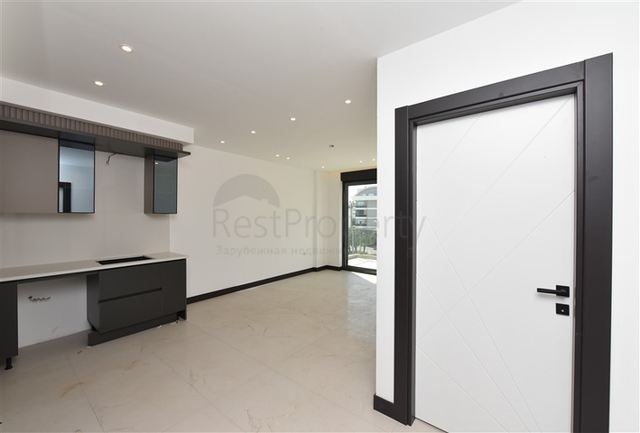 Wohnung mit 1+1 Grundriss im Stadtteil Oba