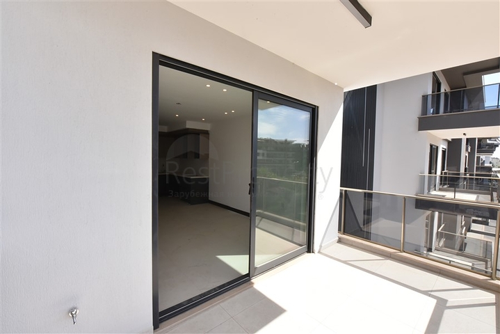 Wohnung mit 1+1 Grundriss im Stadtteil Oba