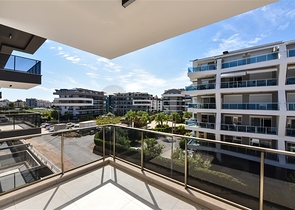 Wohnung mit 1+1 Grundriss im Stadtteil Oba