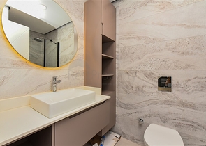 Wohnung mit 1+1 Grundriss im Stadtteil Oba