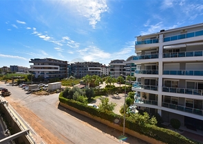 Wohnung mit 1+1 Grundriss im Stadtteil Oba