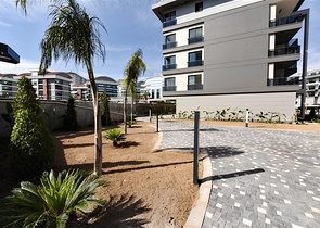 Wohnung mit 1+1 Grundriss im Stadtteil Oba