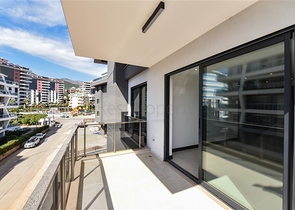 Wohnung mit 1+1 Grundriss im Stadtteil Oba