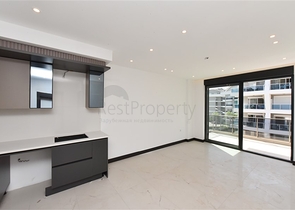 Wohnung mit 1+1 Grundriss im Stadtteil Oba