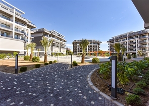 Wohnung mit 1+1 Grundriss im Stadtteil Oba