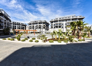 Wohnung mit 1+1 Grundriss im Stadtteil Oba