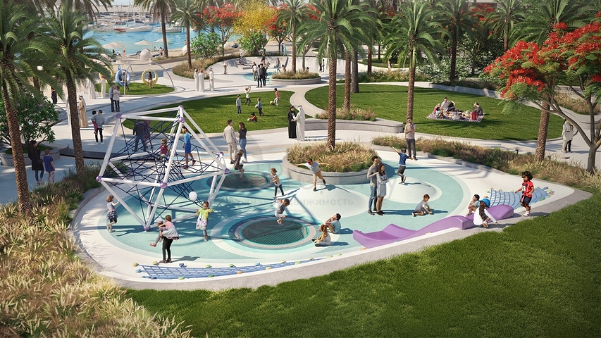 Eine Residenz mit Weltklasse-Annehmlichkeiten