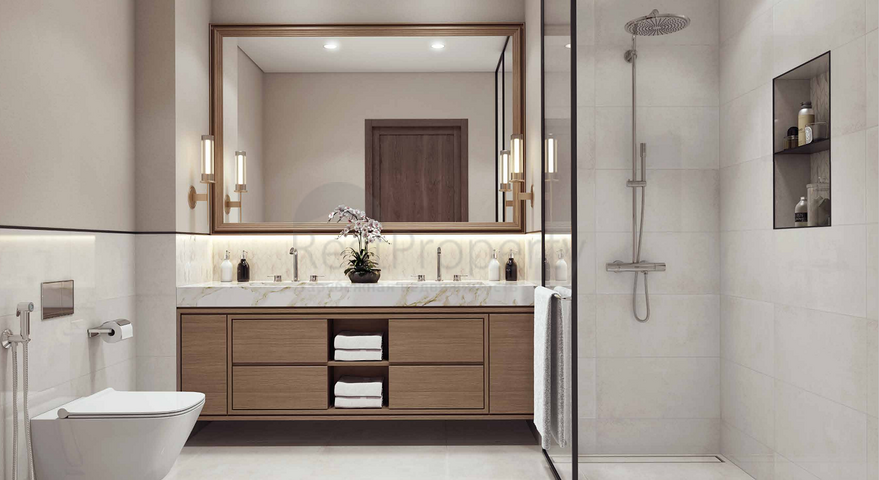 Eine Residenz mit Weltklasse-Annehmlichkeiten