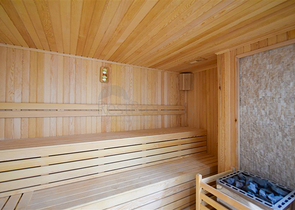 1+1 Wohnung im grünen Viertel von Kargicak