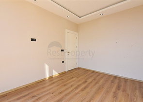 1+1 Wohnung im grünen Viertel von Kargicak