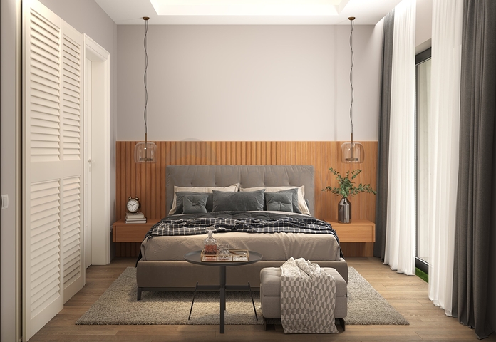 Luxuriöse Residenzen in der malerischen Gegend von Turkbükü