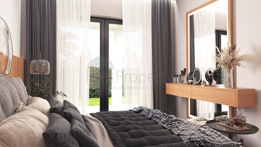 Luxuriöse Residenzen in der malerischen Gegend von Turkbükü