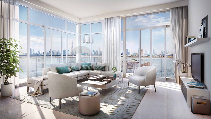 Ein grandioses architektonisches Projekt in Dubai Creek Harbor