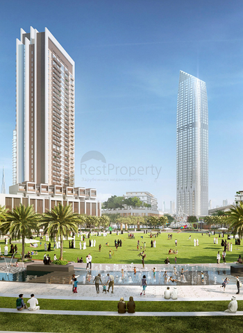 Ein grandioses architektonisches Projekt in Dubai Creek Harbor