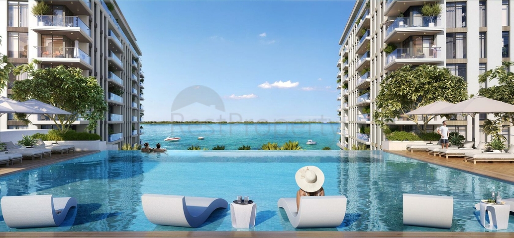 Ein grandioses architektonisches Projekt in Dubai Creek Harbor