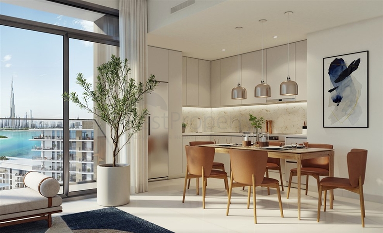 Ein grandioses architektonisches Projekt in Dubai Creek Harbor