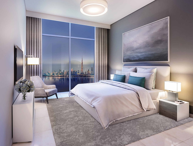 Ein grandioses architektonisches Projekt in Dubai Creek Harbor