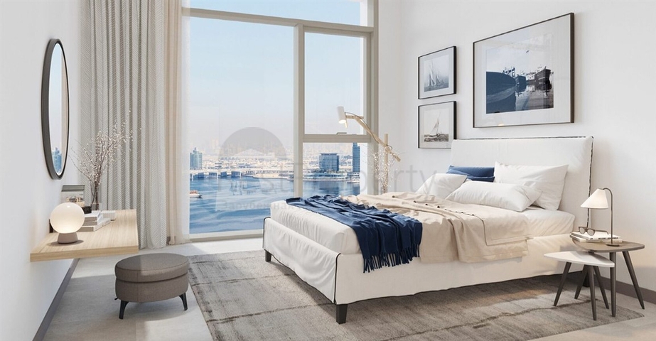 Neues Luxusprojekt im Dubai Creek Harbour