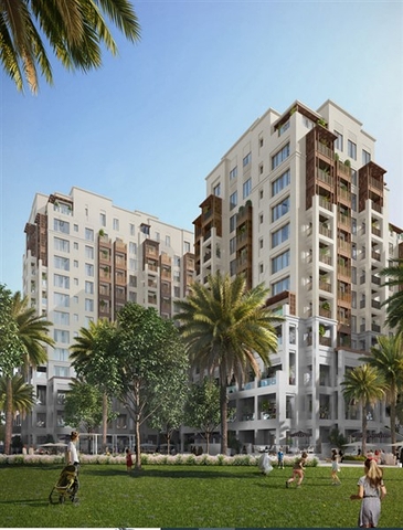 Apartments in Dubai Greek Harbour