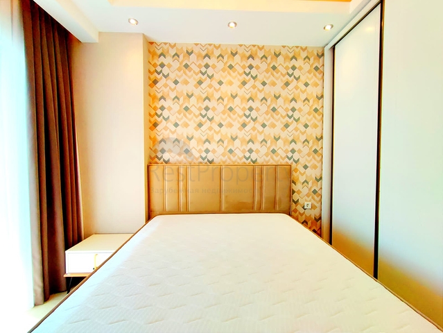 1+1 Wohnung in einem der beliebtesten Komplexe von Mahmutlar