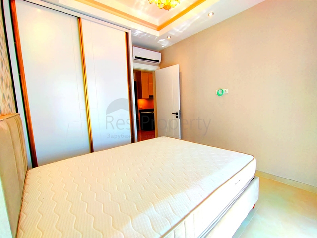 1+1 Wohnung in einem der beliebtesten Komplexe von Mahmutlar