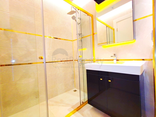 1+1 Wohnung in einem der beliebtesten Komplexe von Mahmutlar