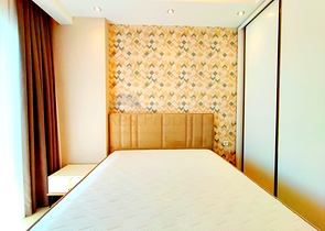 1+1 Wohnung in einem der beliebtesten Komplexe von Mahmutlar