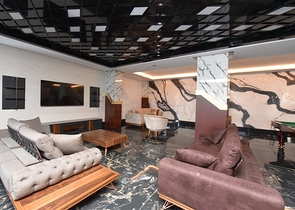 1+1 Wohnung in einem der beliebtesten Komplexe von Mahmutlar