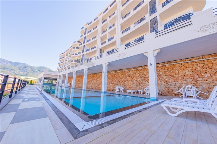 3+1 Maisonette-Wohnung mit eigenem Garten