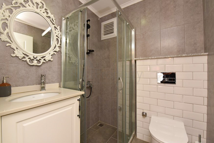 3+1 Maisonette-Wohnung mit eigenem Garten