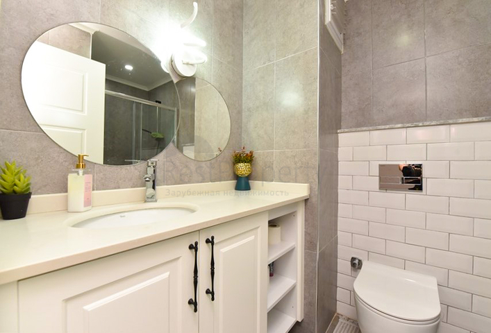 3+1 Maisonette-Wohnung mit eigenem Garten