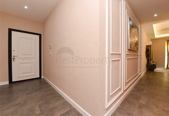 3+1 Maisonette-Wohnung mit eigenem Garten