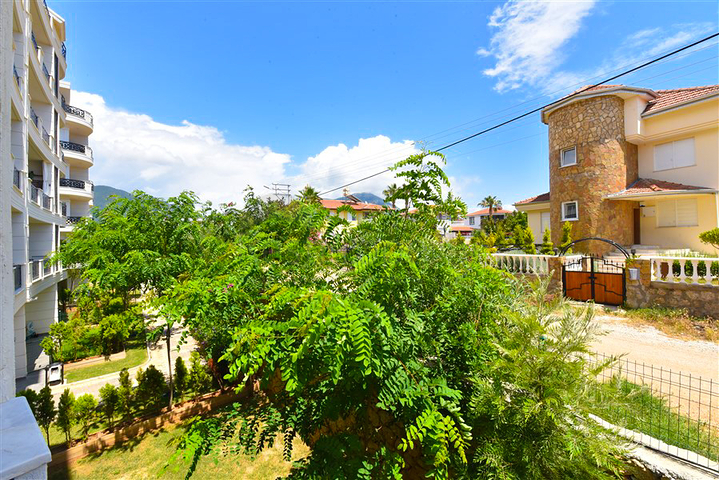 3+1 Maisonette-Wohnung mit eigenem Garten