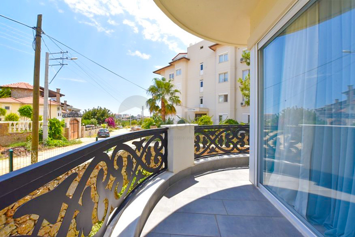 3+1 Maisonette-Wohnung mit eigenem Garten