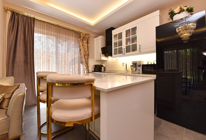 3+1 Maisonette-Wohnung mit eigenem Garten