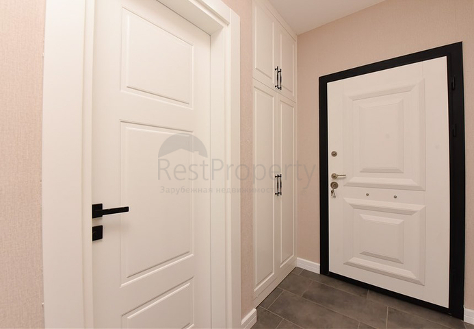 3+1 Maisonette-Wohnung mit eigenem Garten