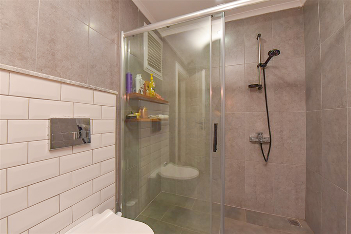 3+1 Maisonette-Wohnung mit eigenem Garten