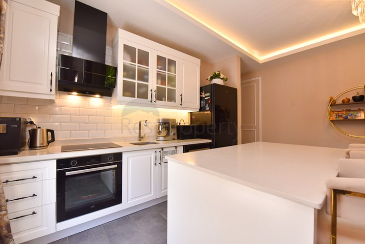 3+1 Maisonette-Wohnung mit eigenem Garten