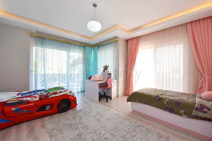 3+1 Maisonette-Wohnung mit eigenem Garten