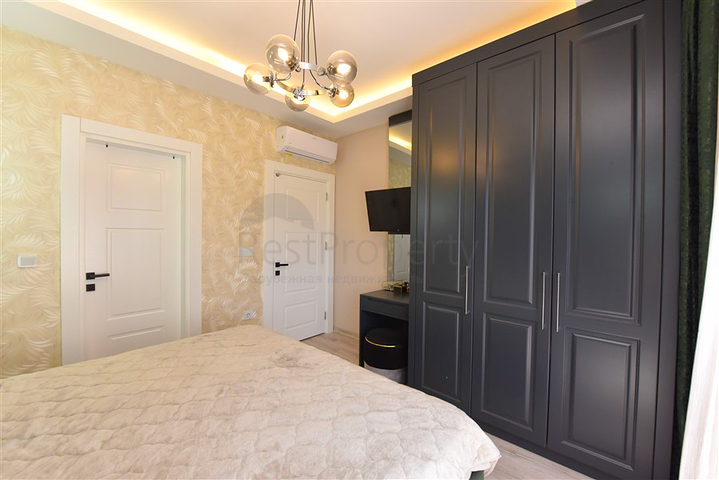 3+1 Maisonette-Wohnung mit eigenem Garten