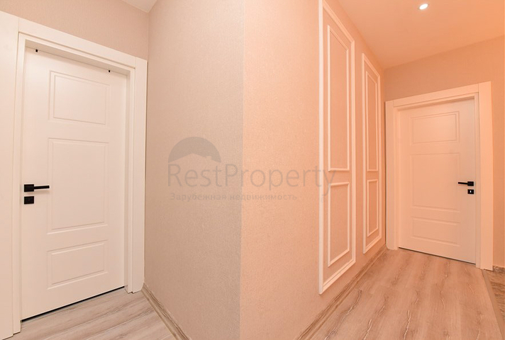 3+1 Maisonette-Wohnung mit eigenem Garten