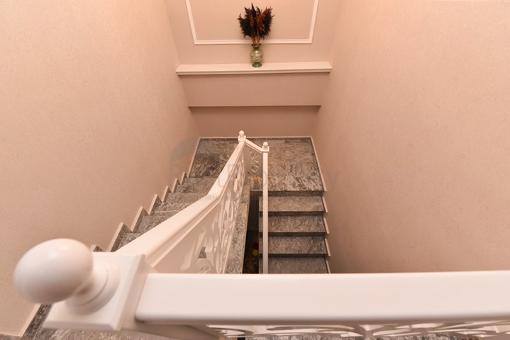 3+1 Maisonette-Wohnung mit eigenem Garten