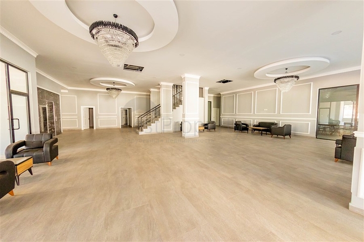 3+1 Maisonette-Wohnung mit eigenem Garten