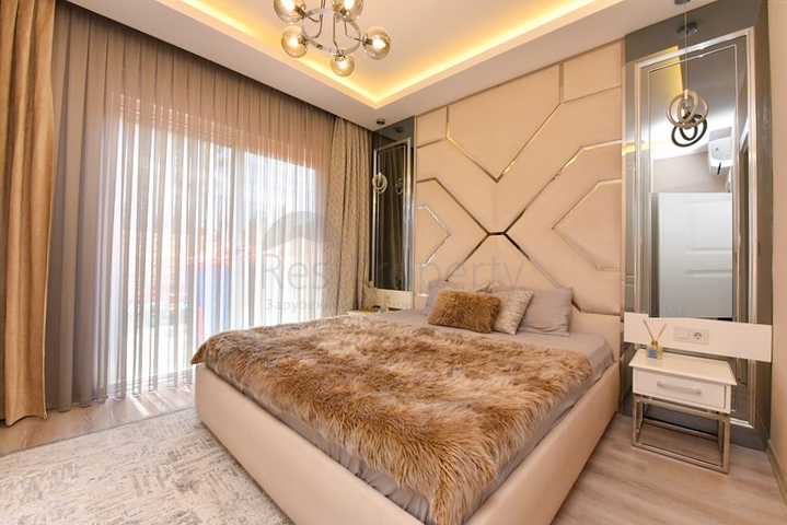 3+1 Maisonette-Wohnung mit eigenem Garten