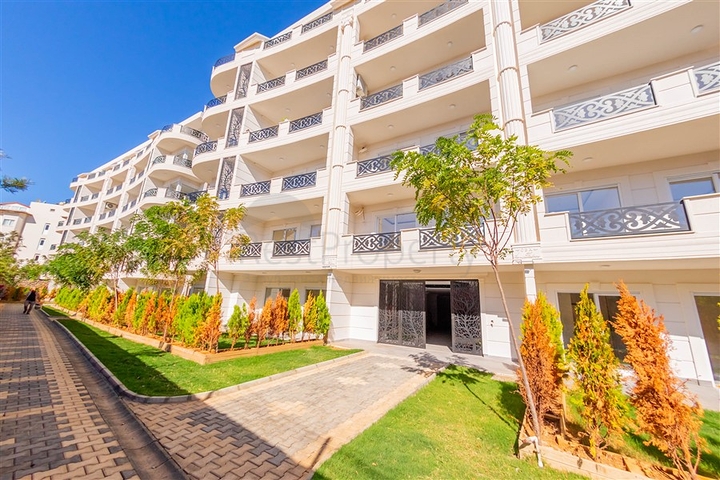 3+1 Maisonette-Wohnung mit eigenem Garten