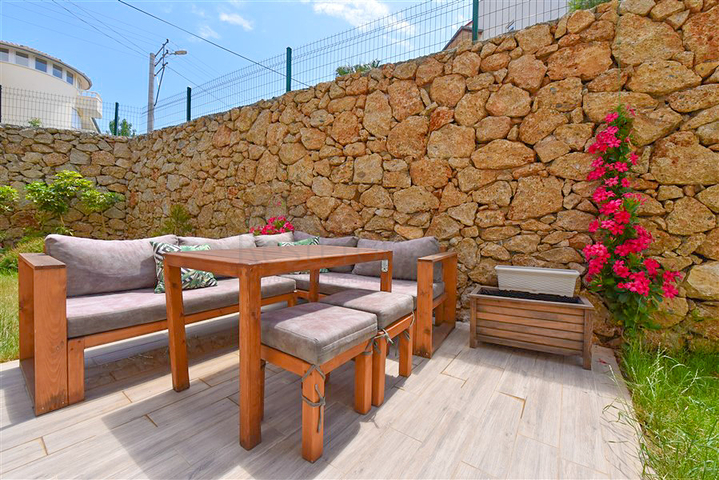 3+1 Maisonette-Wohnung mit eigenem Garten