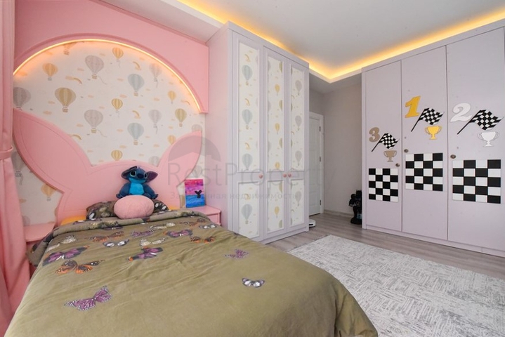 3+1 Maisonette-Wohnung mit eigenem Garten