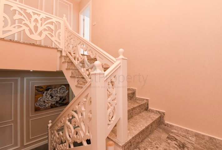 3+1 Maisonette-Wohnung mit eigenem Garten